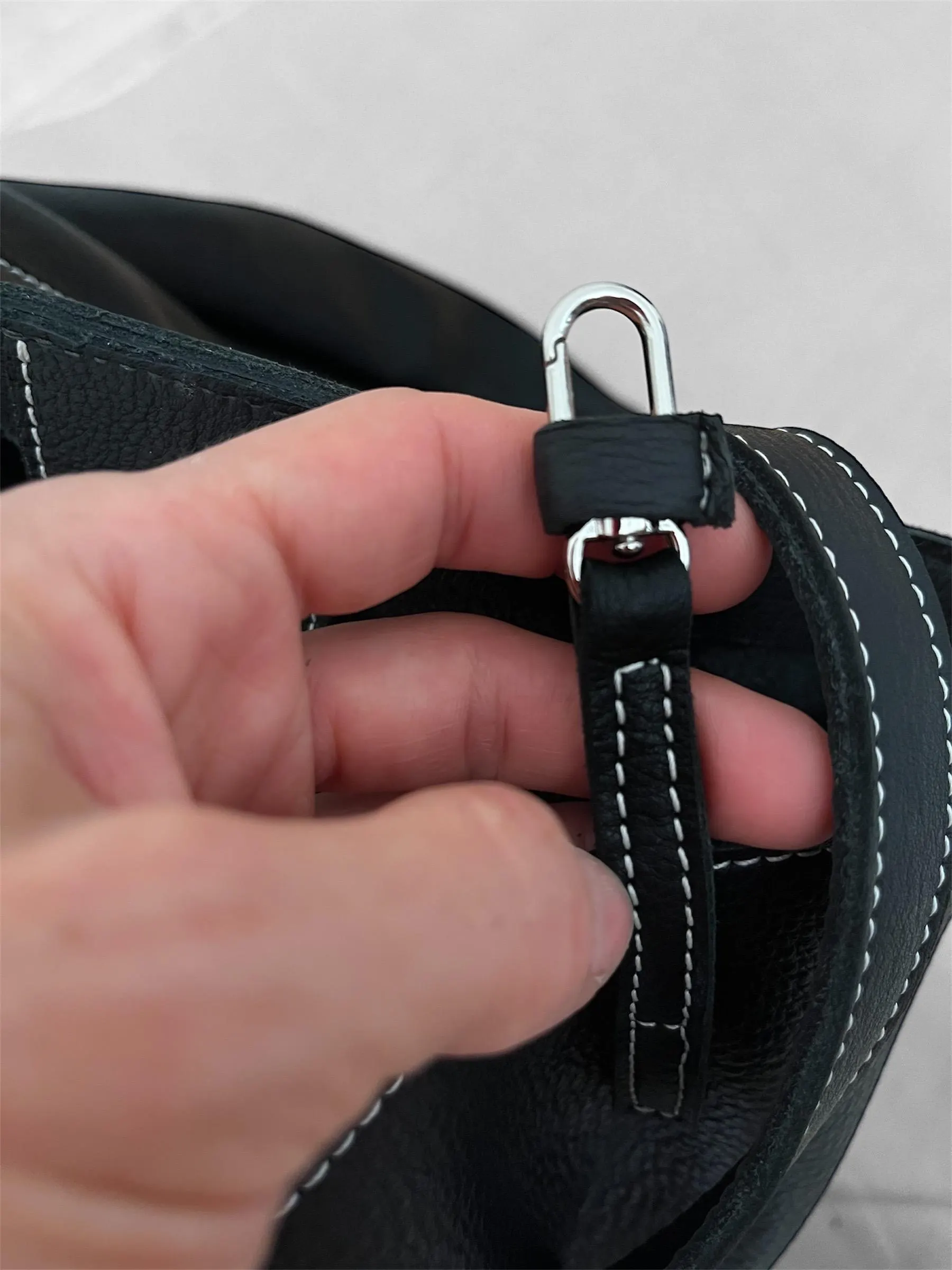 SHOPPER ARETHA NEGRO - Imagen 7