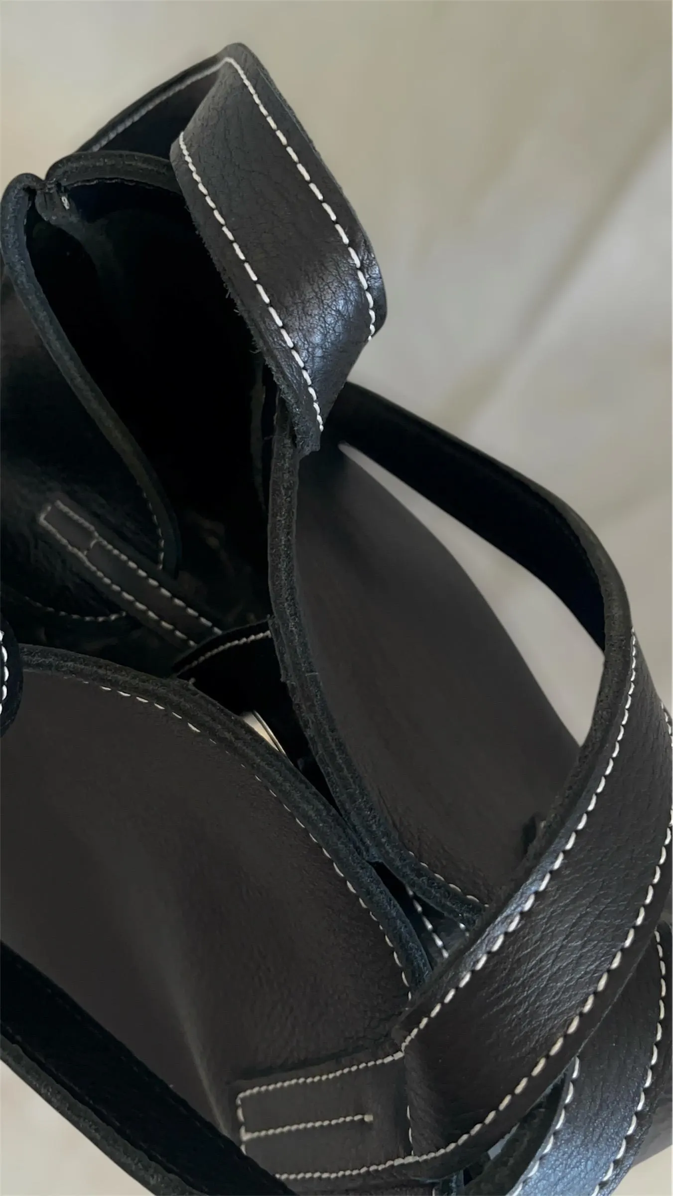 SHOPPER ARETHA NEGRO - Imagen 5